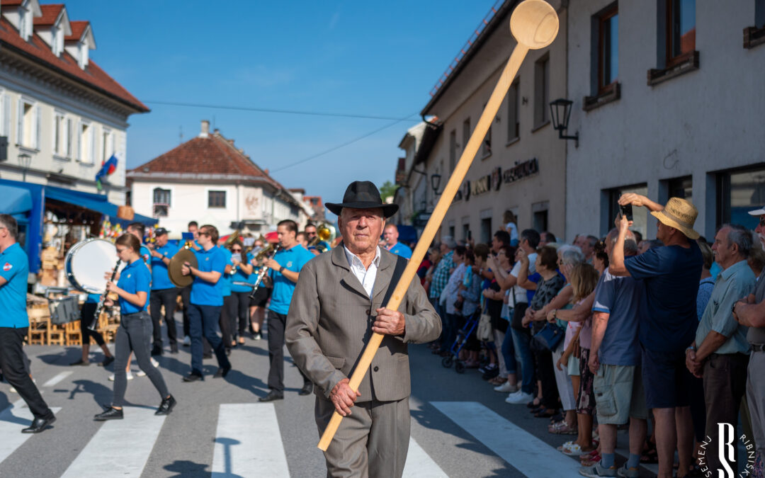 USPEŠNA IZVEDBA ŽE 45. RIBNIŠKEGA SEMNJA